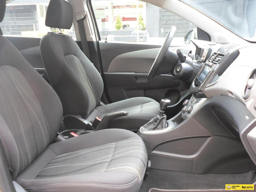 Chevrolet Sonic 1.6 Lt 4 p