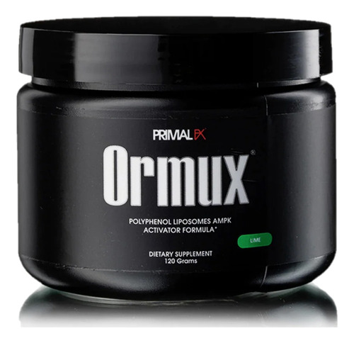 Ormux Primal Fx Original Limón - Unidad a $5582