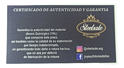 Imagen 5 de 5 de Llavero Acero Oro Arbol Doble Grabado Personalizado Garantía