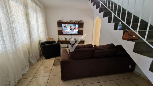 Imagem 3 de 30 de Casa À Venda Em Chácara Mafalda - Ca004013
