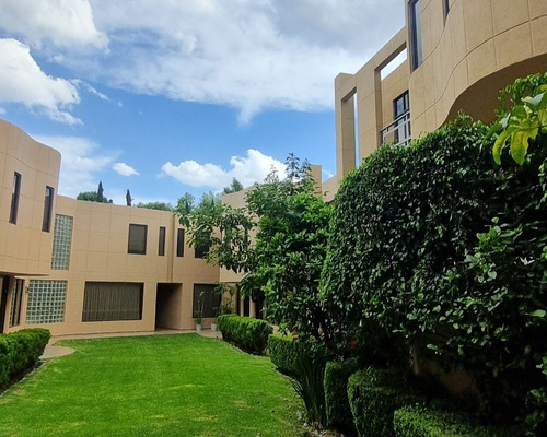 Casa En Renta En Bosques De Las Lomas