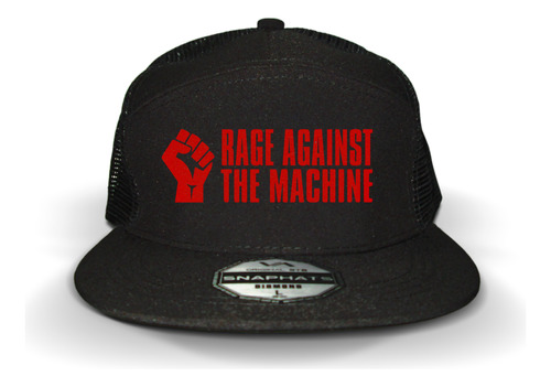 Gorra Rage Against The Machine