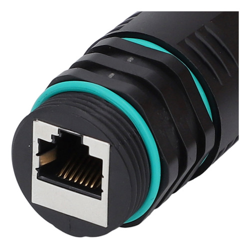 Adaptador Extensor De Cable Lan De Red, Conector Ethernet Rj