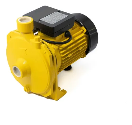 comprar Bomba Centrifuga 3\u002F4 Hp Monofásica Belarra Bch1900 Color Amarillo Frecuencia 50Hz