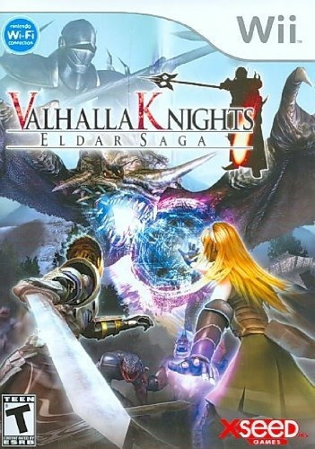 Valhalla Knights: Saga Eldar Nla.