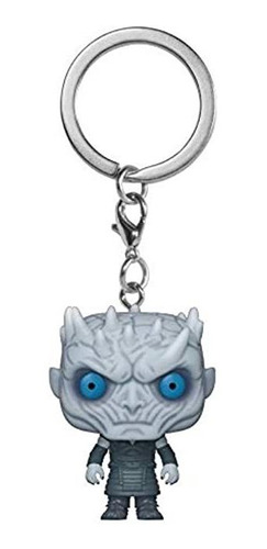 Funko Pop Keychain: Juego De Tronos - Night King Figura Col