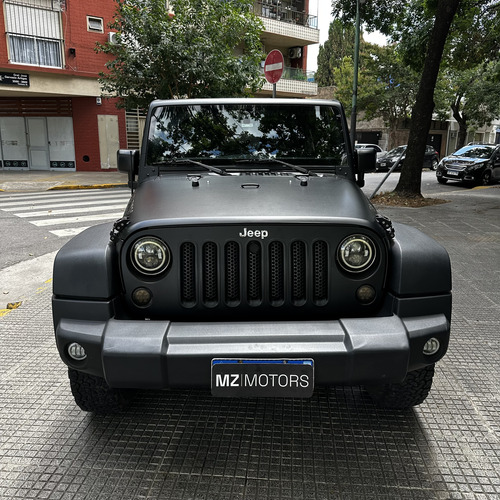 Jeep Wrangler 3.6 Sport 284hp Atx