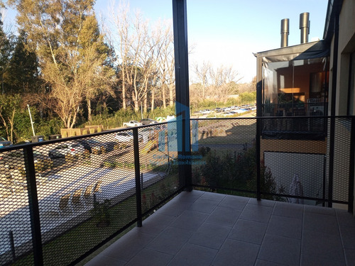 Alquiler Departamento 2 Ambientes Con Cochera Y Piscina En Pilar