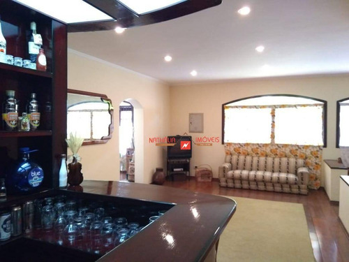 Imagem 11 de 30 de Chácara Com 4 Dormitórios À Venda, 1000 M² Por R$ 2.450.000,00 - Parque Maringá - Arujá/sp - Ch0021