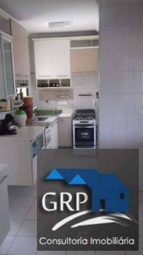 Imagem 6 de 6 de Apartamento Para Venda Em Santo André, Vila Valparaíso, 2 Dormitórios, 1 Suíte, 2 Banheiros, 2 Vagas - 6839_1-1241438