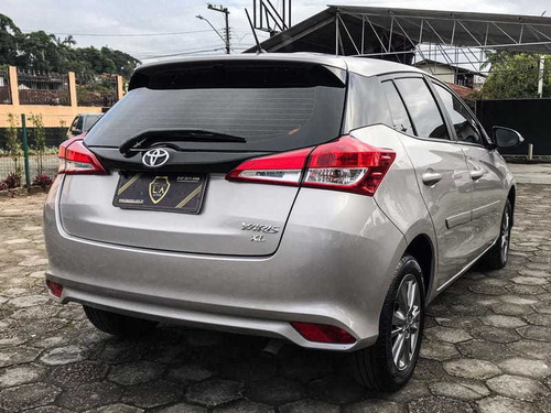 Imagem 5 de 12 de Toyota Yaris 1.3 Xl Plus Aut 2020