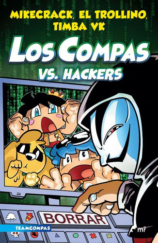 Los Compas Vs. Hackers / Los Compas / Vol. 7