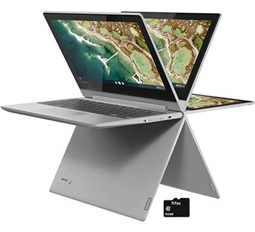 2021 Lenovo Chromebook Flex 11  2 En 1 Portátil Convertible,