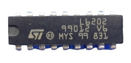 L6202 Dip-18 7 D3-3 Ric