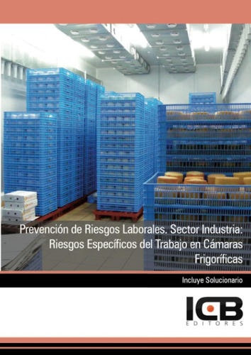 Libro:prevención De Riesgos Laborales Sector Industrial: Rie