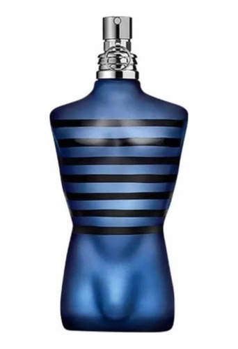 Perfume Ultramale 125 Ml - mL a $1600