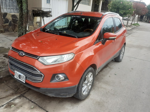 Ford Ecosport 1.6 Titanium 110cv 4x2