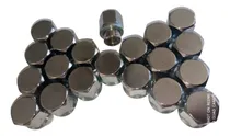 Comprar Kit 5 Tuercas De Torino Tsx Cromadas Originales
