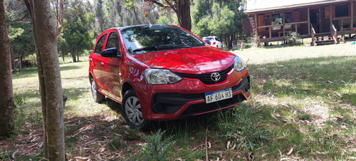 Toyota Etios 1.5 X 6mt My19