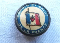 Comprar Monijor62-antiguo Coleccion Militaria Insignia Francia 2ogue