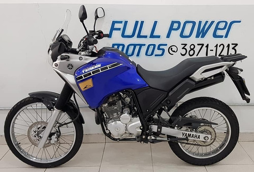 Yamaha Xtz 250 Tenere Azul 2017/2017 Blueflex