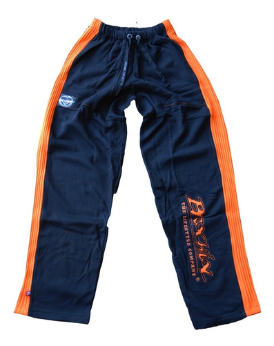 Brachial Pantalon Deportivo Gimnasio Time Training Pant L Or