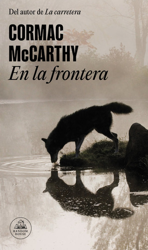 Libro En La Frontera (trilogia De La Frontera 2) - Mccart...