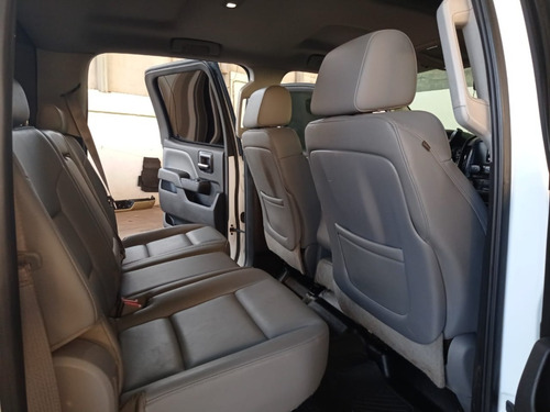 Imagen 12 de 15 de 2015 Silverado 2500 Hd 4x4 Diesel
