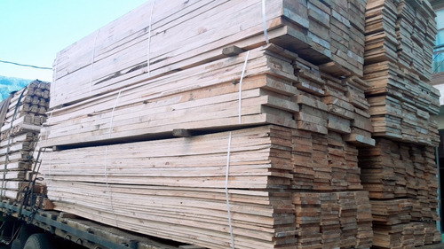 Imagen 7 de 12 de Tablas Madera De Pino Construcción Y Carpintería 25x2.5x3.66
