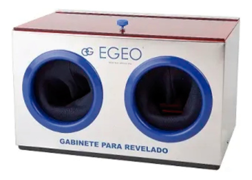 Gabinete De Revelado Acero Inoxidable Egeo Odontologia