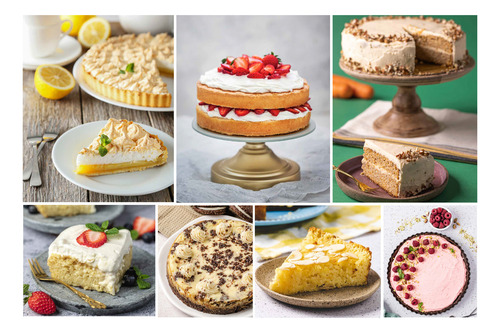 Pack Recetas Digitales Keto De Panes Y Postres
