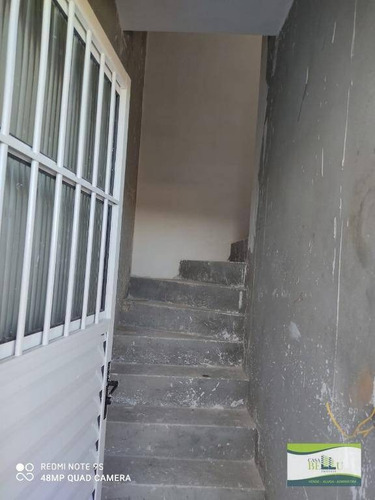 Casa Com 2 Dormitórios À Venda, 64 M² Por R$ 230.000,00 - Jardim Santo Antonio - Franco Da Rocha/sp - Ca0544
