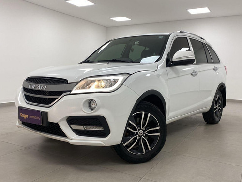 Lifan X60 1.8 16v Vvt Talent