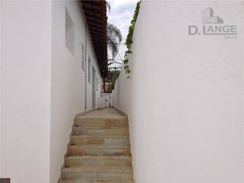 Imagem 28 de 29 de Casa Com 7 Dormitórios, 248 M² - Venda Por R$ 1.000.000,00 Ou Aluguel Por R$ 6.600,00/mês - Cidade Universitária - Campinas/sp - Ca5802