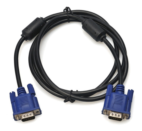 Cable Vga Pc Monitor 3 Metros Con Filtros Diginet