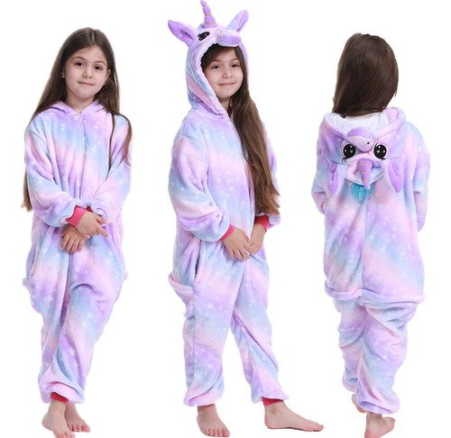 Pijama Unicornio Niña O Niño