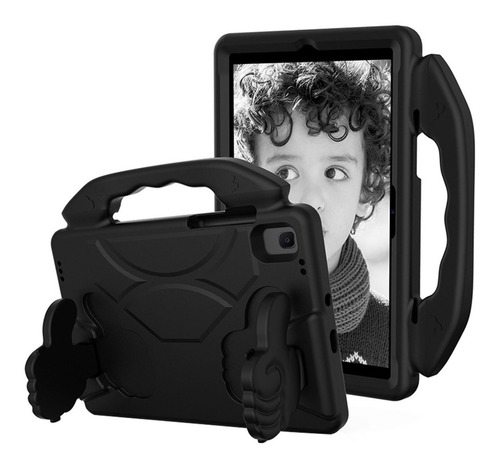 Funda Protector Anticaida Niños Kid Samsung Tab S6 Lite P610