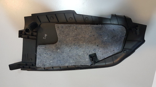 Tapa Izquierda Consola Peugeot 208 Original (Usado)