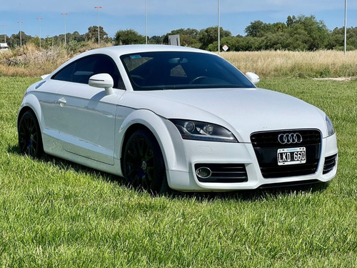 Imagen 3 de 6 de Audi Tt Motor 1.8 Tfsi Mt 2012
