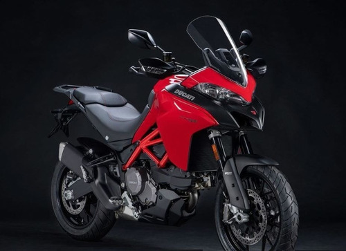 Imagen 10 de 11 de Ducati Multistrada 950 0m. 2021. San Isidro