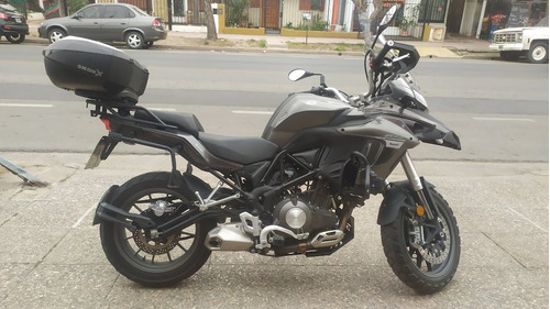 Benelli Trk 502 2018