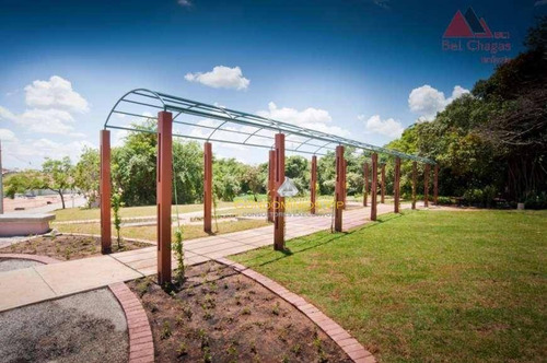 Imagem 7 de 20 de Terreno À Venda, 508 M² Por R$ 372.000,00 - Jardim Residencial Giverny - Sorocaba/sp - Te0304