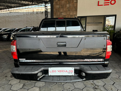 Chevrolet S10 2.4 Rodeio Cab. Dupla 4x2 Flexpower 4p