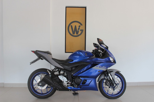 Yamaha Yzf R3 320 Abs