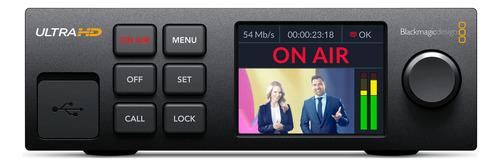 Web Presenter 4k Blackmagic Design Sdi Live Stream