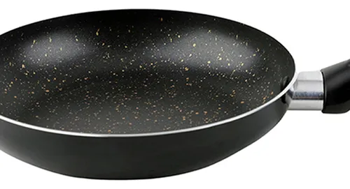 Sarten Antiadherente Cuori S-black-24 24 Cm Color Negro