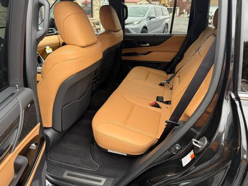 Lexus Lx 700h Luxury