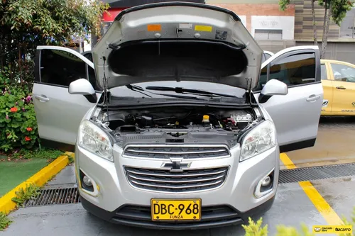 Chevrolet Tracker 1.8 Ls Automática