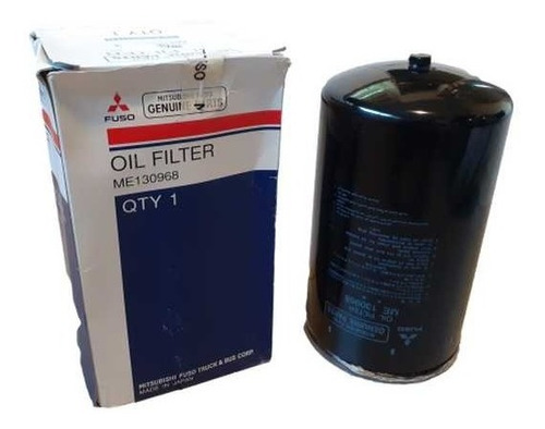 Filtro Aceite Motor - Mitsubishi Fuso Oil Filter Me130968