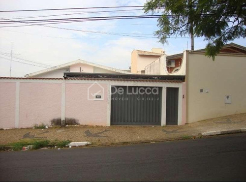Imagem 4 de 18 de Casa À Venda Em Jardim Santana - Ca007578